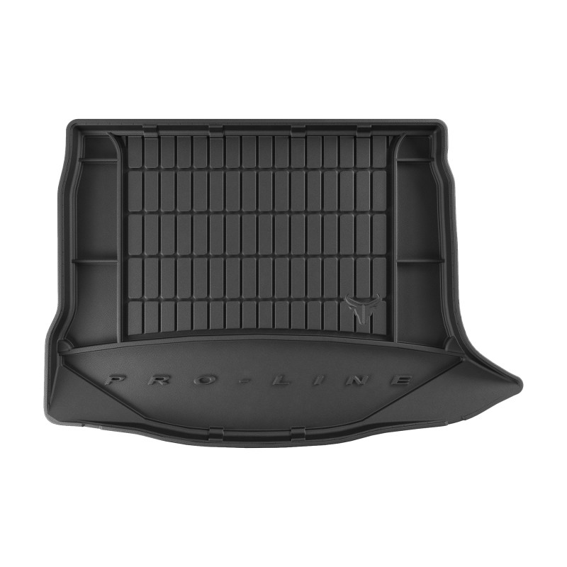 Vasca Baule in Gomma Proline per Nissan Leaf II dal 2017 in poi